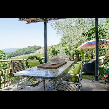 Il Rosmarino Apartment *